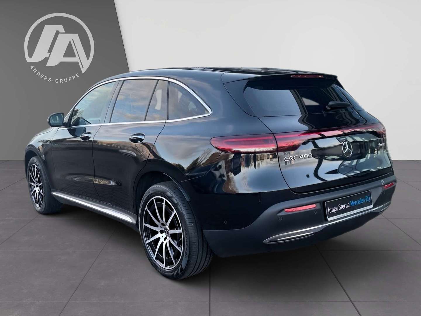 Mercedes EQC 400 - 2022 - Joinsteer - #2