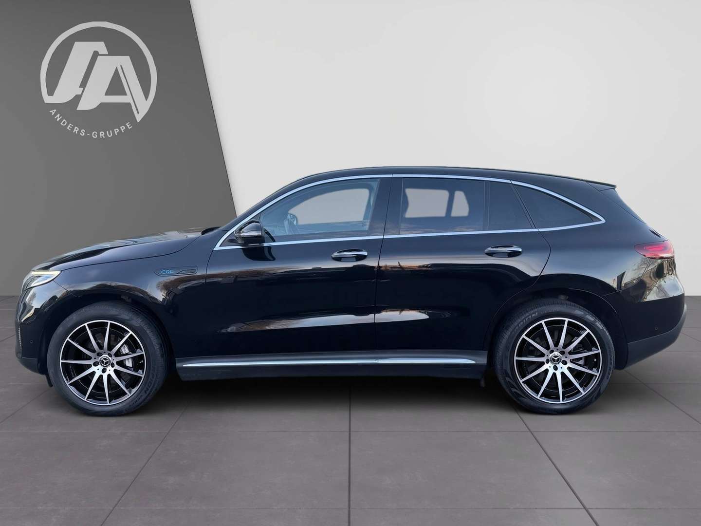 Mercedes EQC 400 - 2022 - Joinsteer - #3