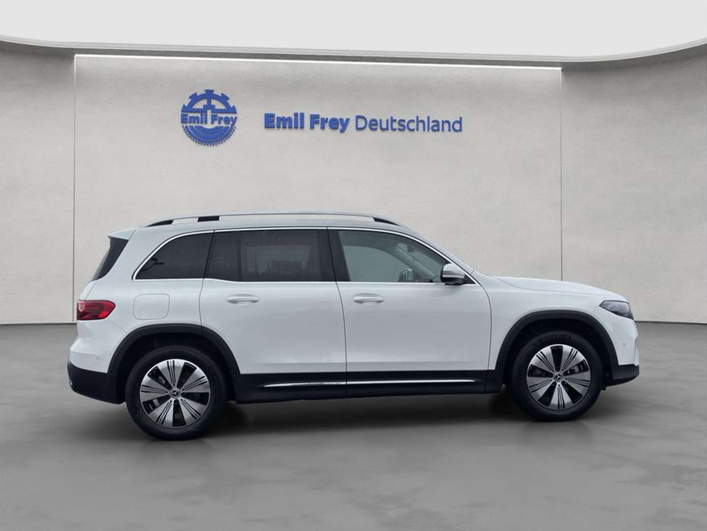 Mercedes EQB 300 - 2024 - Joinsteer - #6