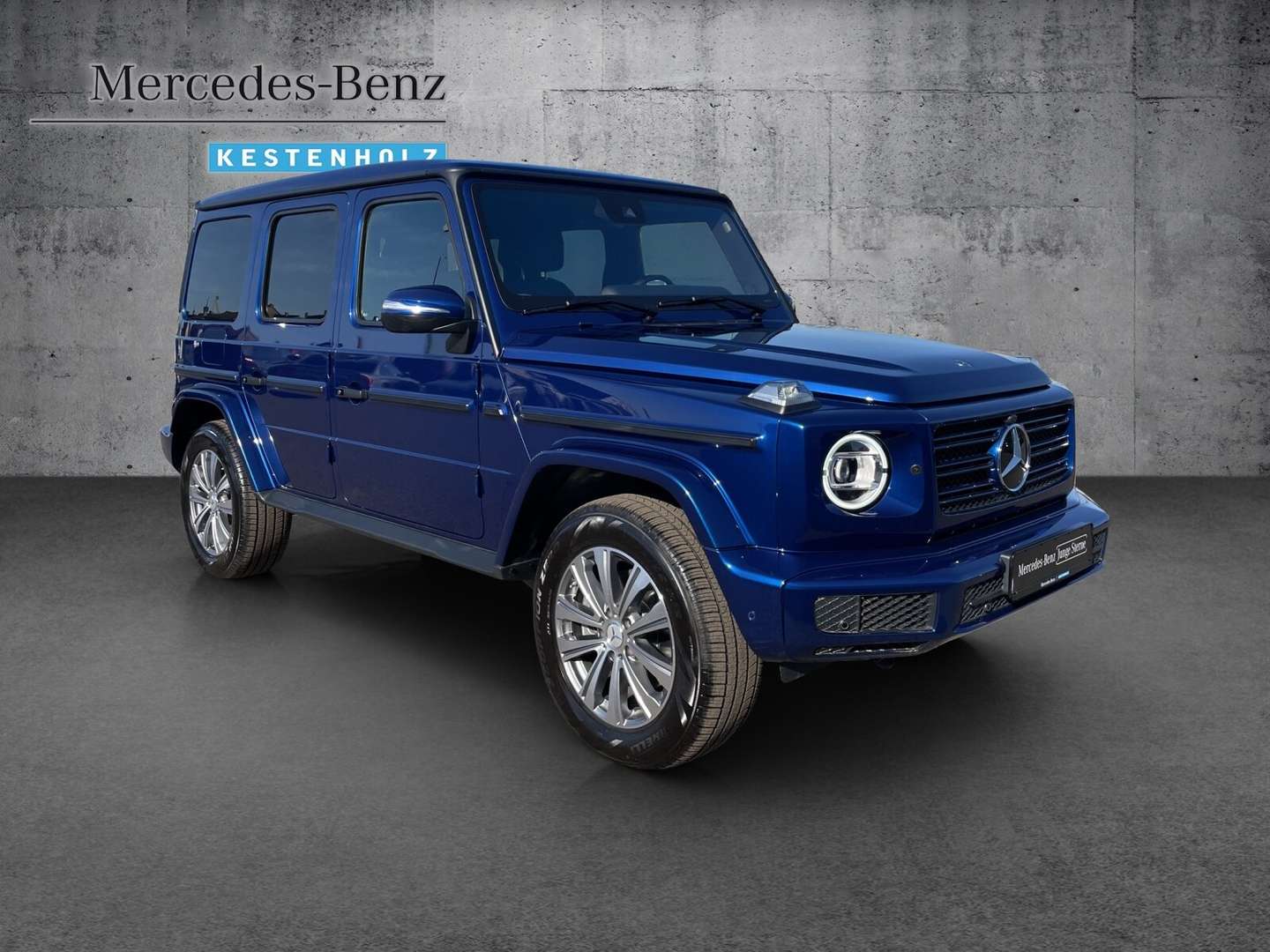 Mercedes G-Class G 400 D - 2023 - Joinsteer - #1