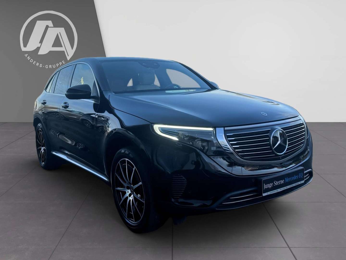Mercedes EQC 400 - 2022 - Joinsteer - #4