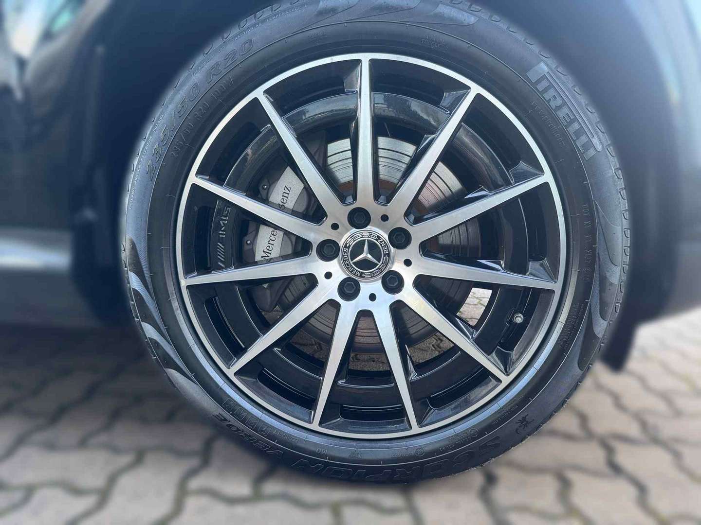 Mercedes EQC 400 - 2022 - Joinsteer - #5