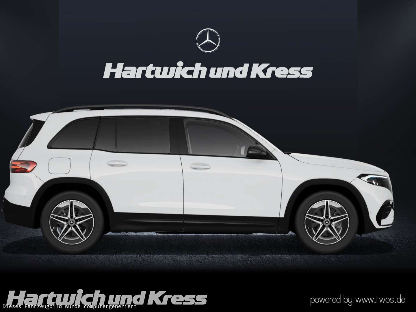 Mercedes EQB 350 AMG Line - 2024 - Joinsteer - #2