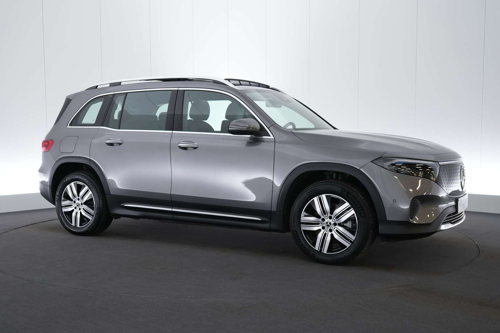 Mercedes EQB 250 Luxury Line - 2024 - Joinsteer - #4