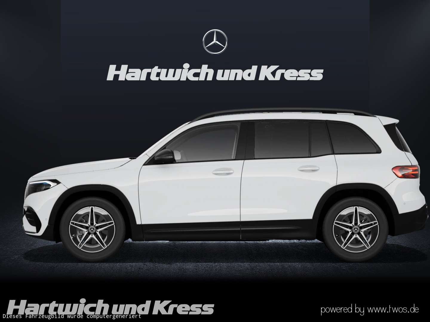 Mercedes EQB 350 AMG Line - 2024 - Joinsteer - #3