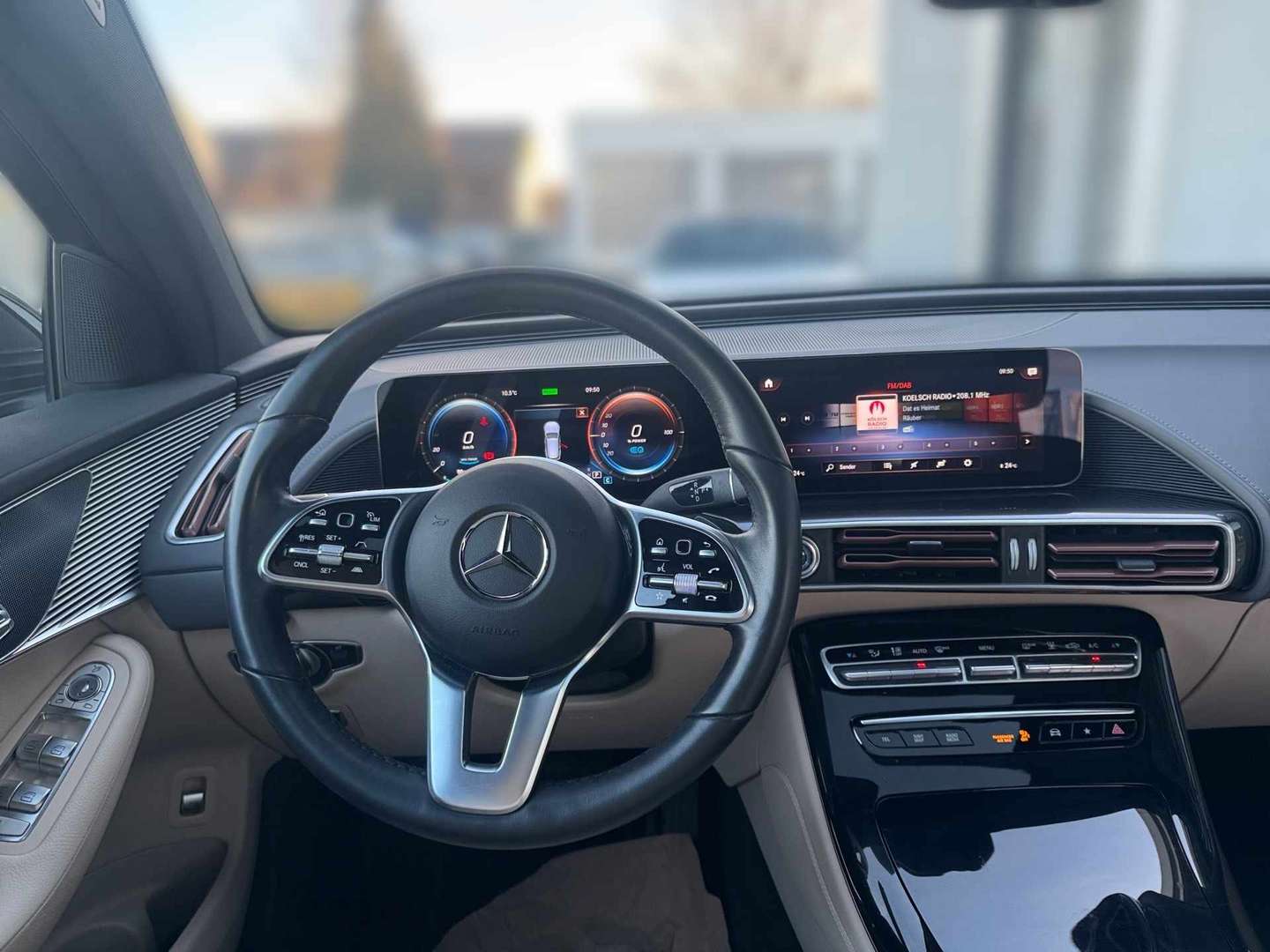 Mercedes EQC 400 - 2022 - Joinsteer - #8