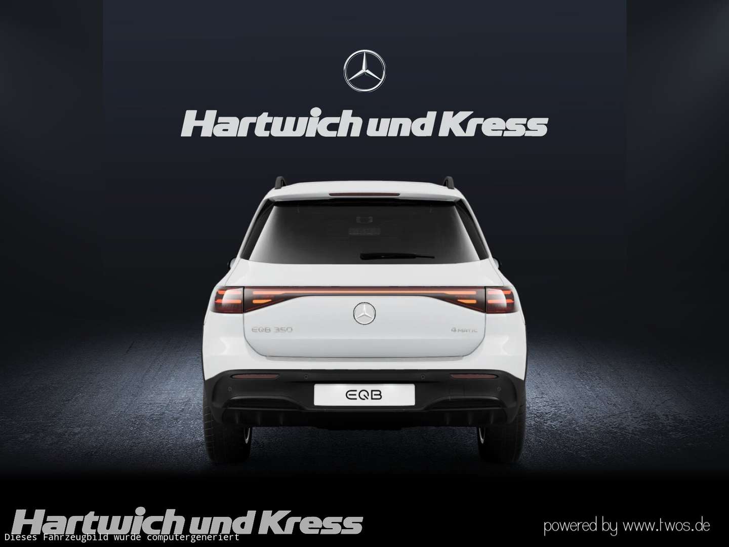 Mercedes EQB 350 AMG Line - 2024 - Joinsteer - #5