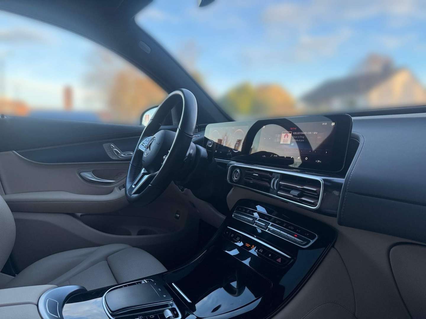 Mercedes EQC 400 - 2022 - Joinsteer - #9