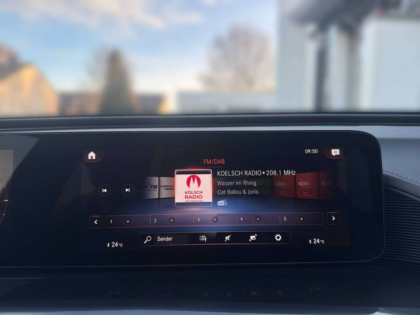 Mercedes EQC 400 - 2022 - Joinsteer - #11