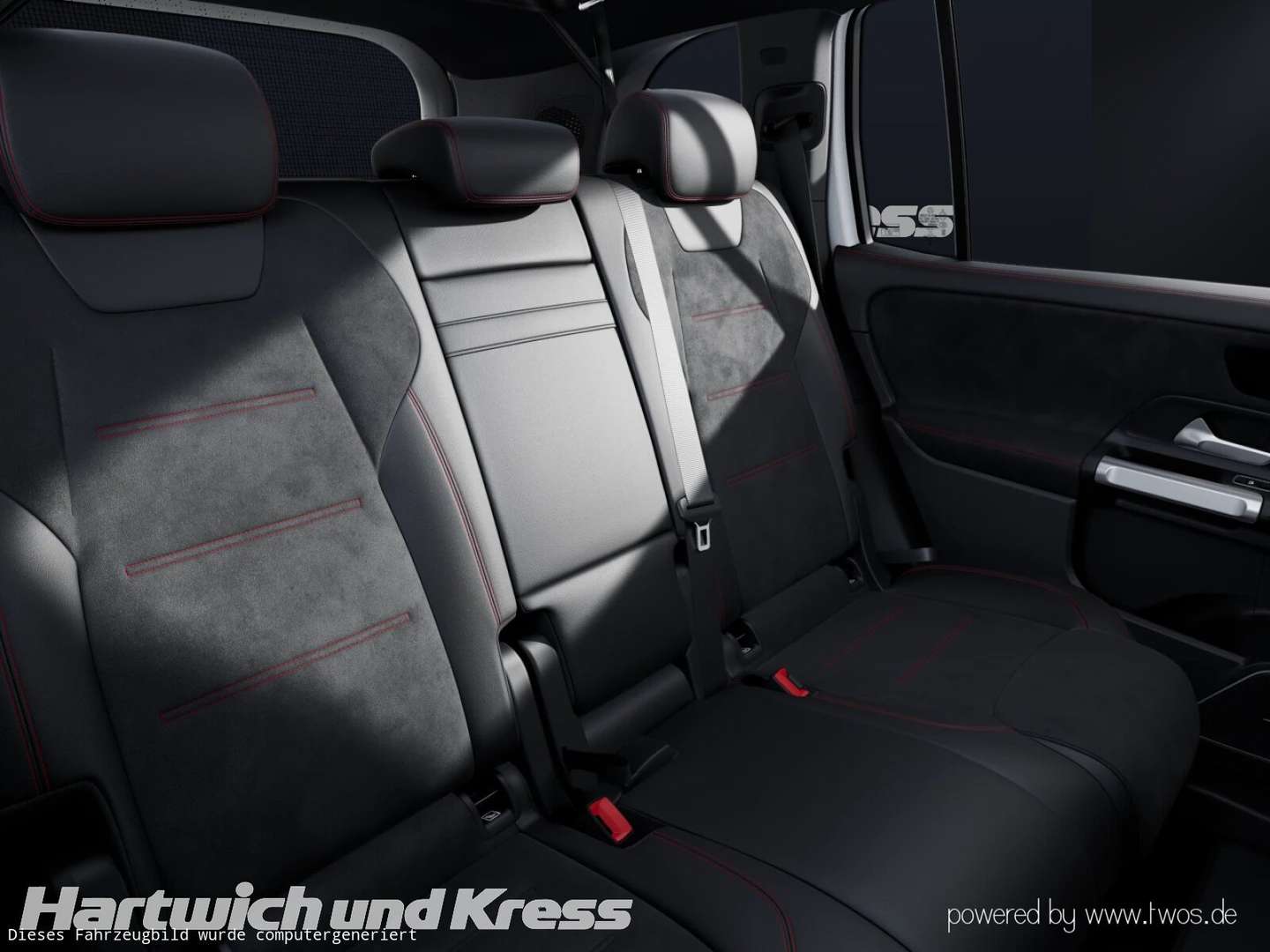 Mercedes EQB 350 AMG Line - 2024 - Joinsteer - #9