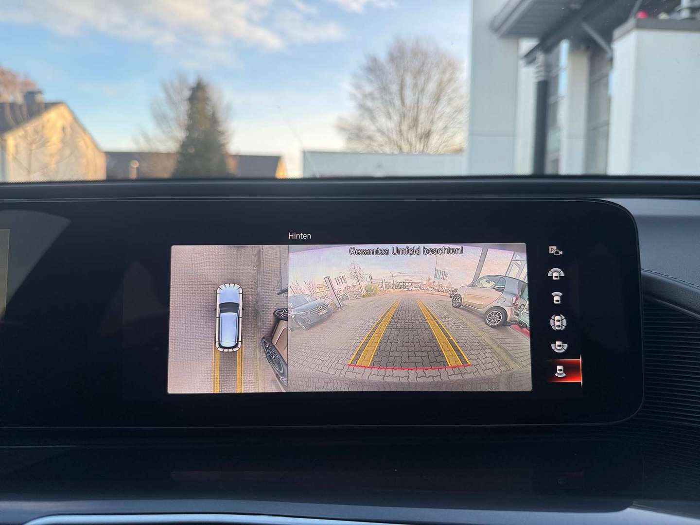 Mercedes EQC 400 - 2022 - Joinsteer - #12