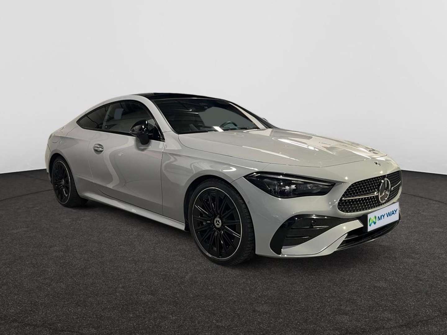 Mercedes CLE 450 Coupé 450 AMG Line - 2024 - Joinsteer - #8