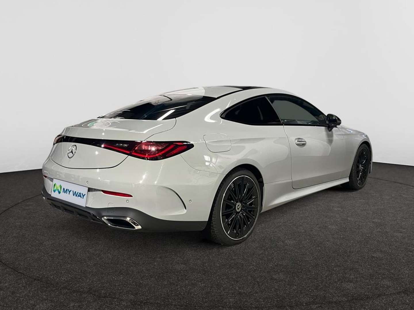 Mercedes CLE 450 Coupé 450 AMG Line - 2024 - Joinsteer - #9