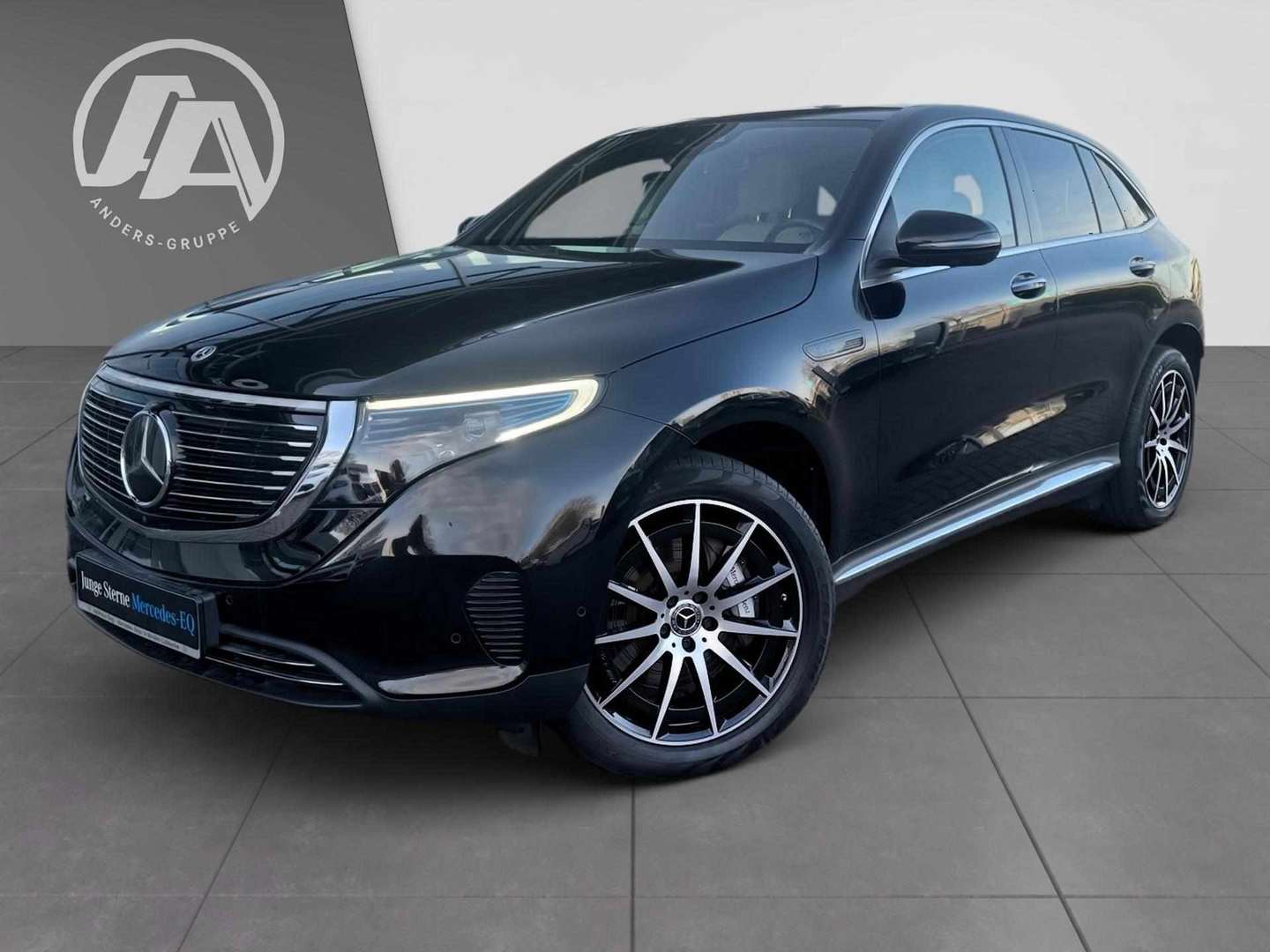 Mercedes EQC 400 - 2022 - Joinsteer - #14
