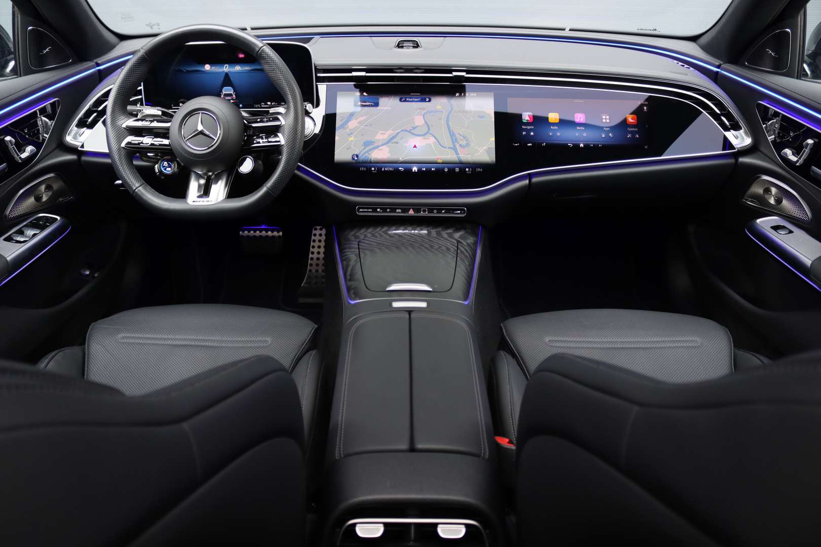 Mercedes Classe E 53 AMG 53 Premium Plus - 2025 - Joinsteer - #3