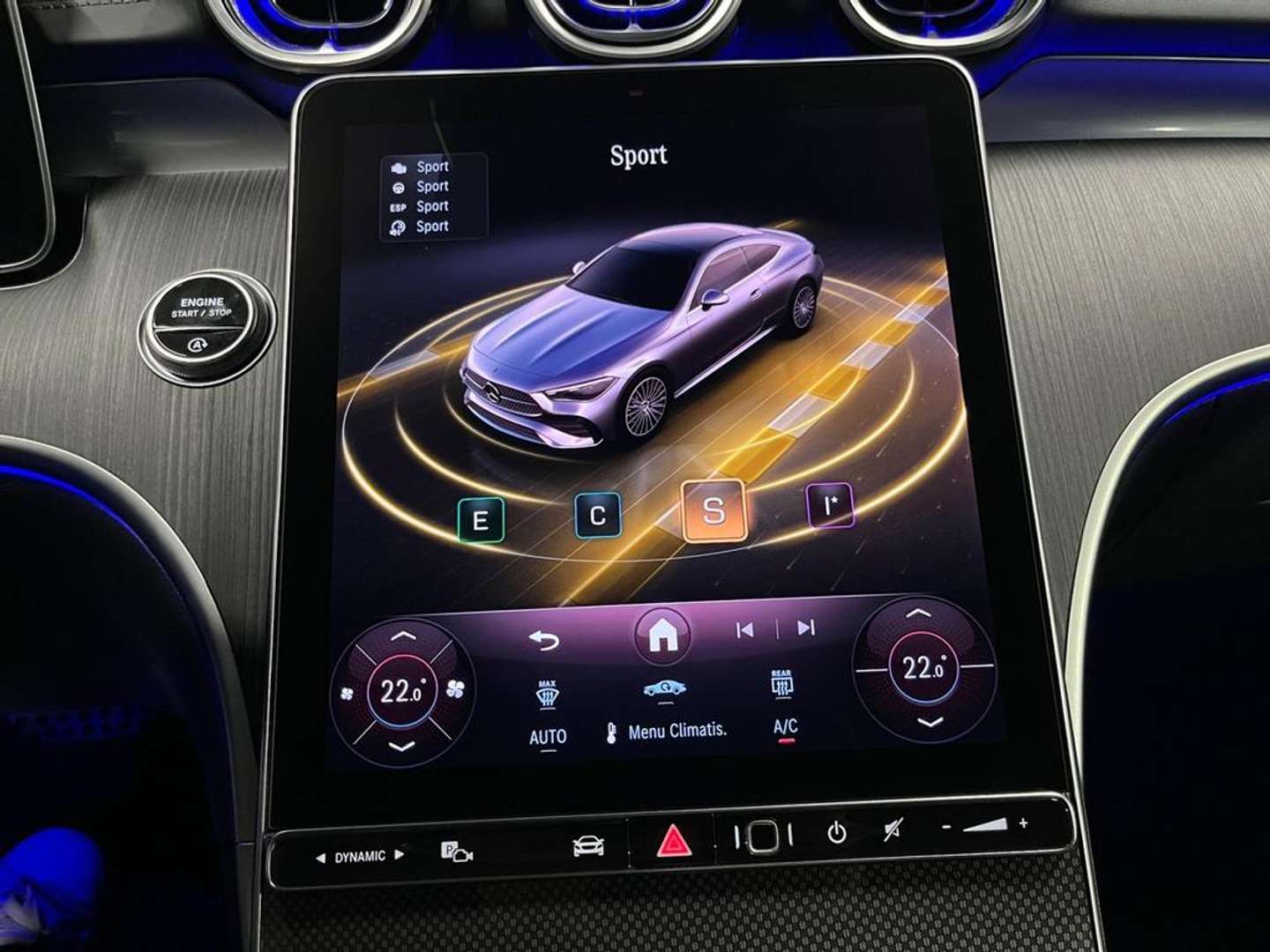 Mercedes CLE 450 Coupé 450 AMG Line - 2024 - Joinsteer - #12