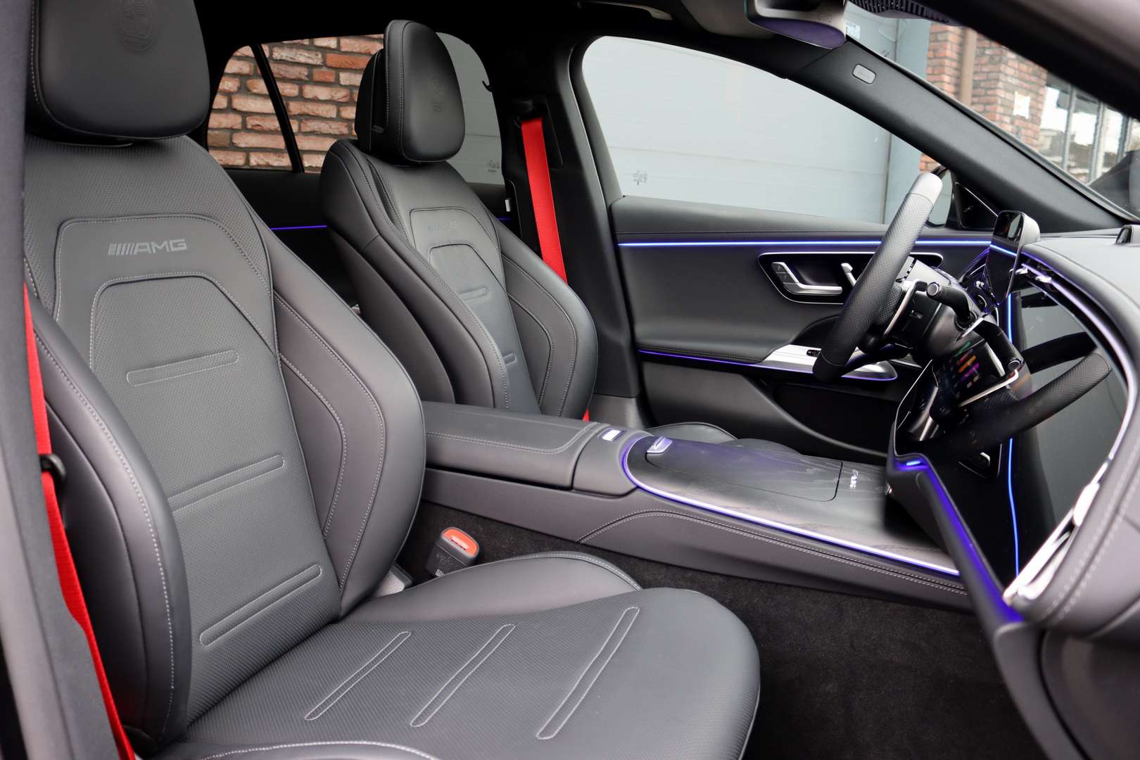 Mercedes Classe E 53 AMG 53 Premium Plus - 2025 - Joinsteer - #6