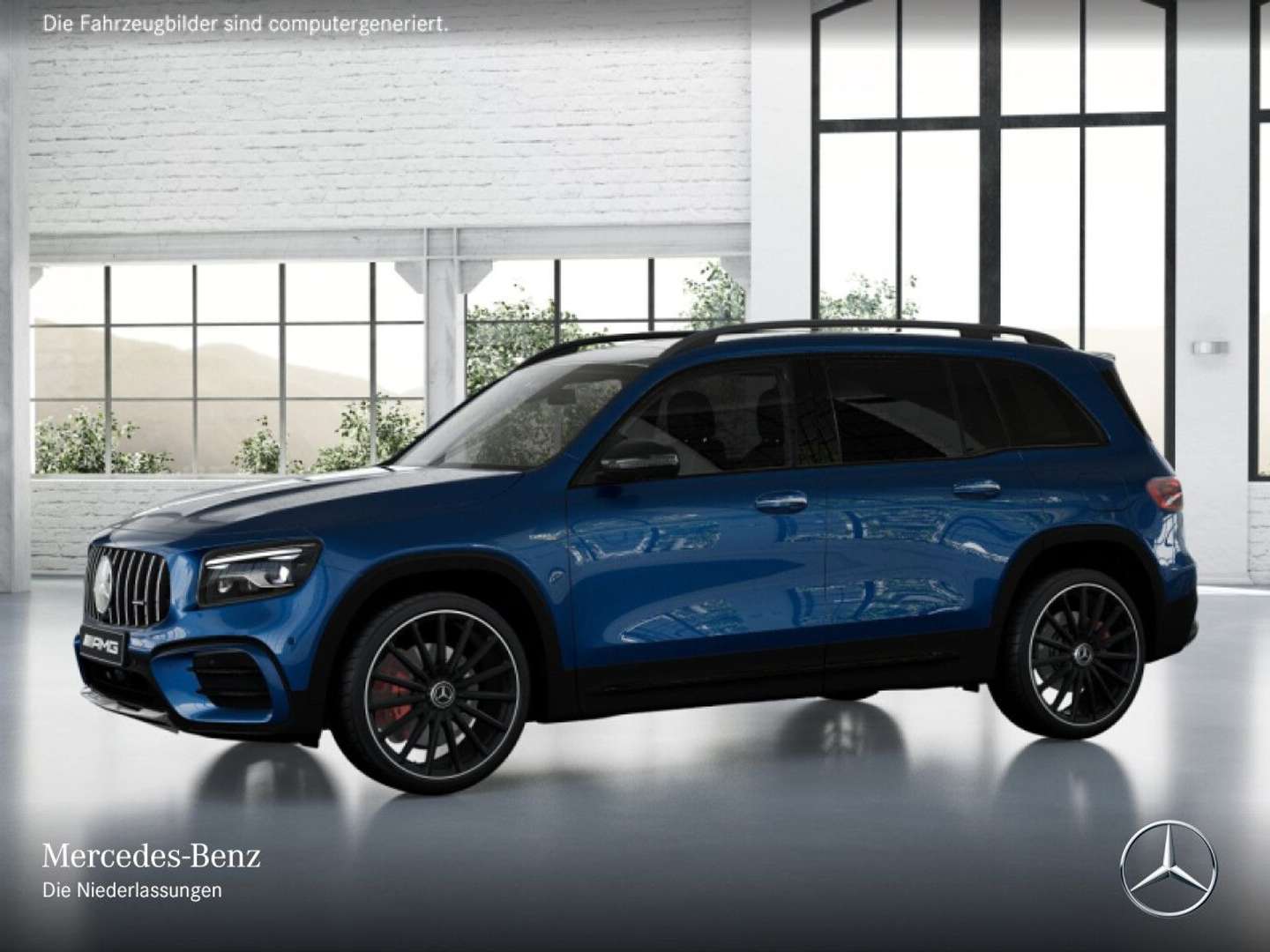 Mercedes GLB 35 AMG 35 AMG Line - 2026 - Joinsteer - #2