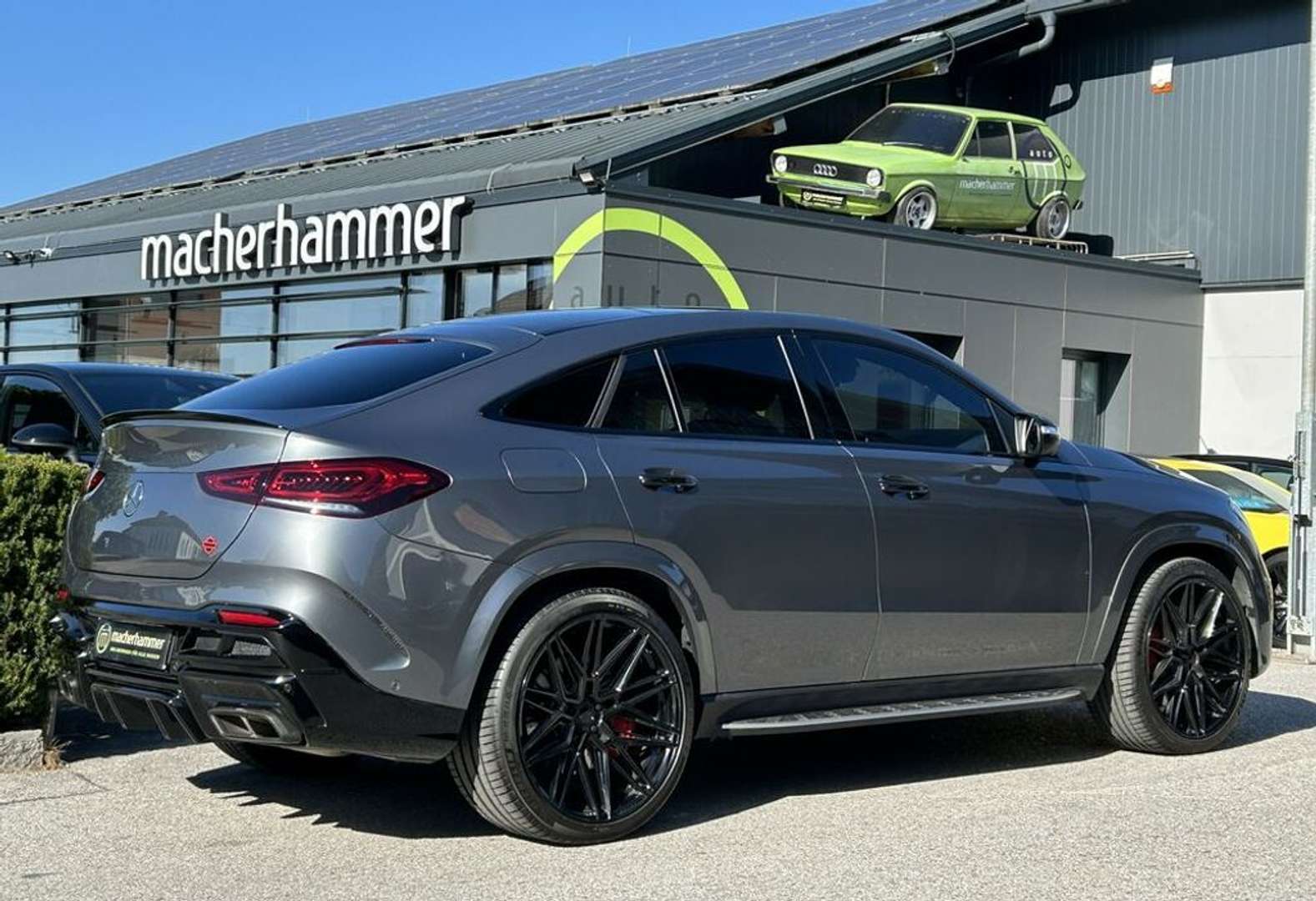 Mercedes GLE 63 S Coupé 63 Night Edition - 2023 - Joinsteer - #6
