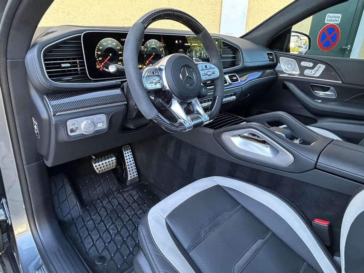 Mercedes GLE 63 S Coupé 63 Night Edition - 2023 - Joinsteer - #7