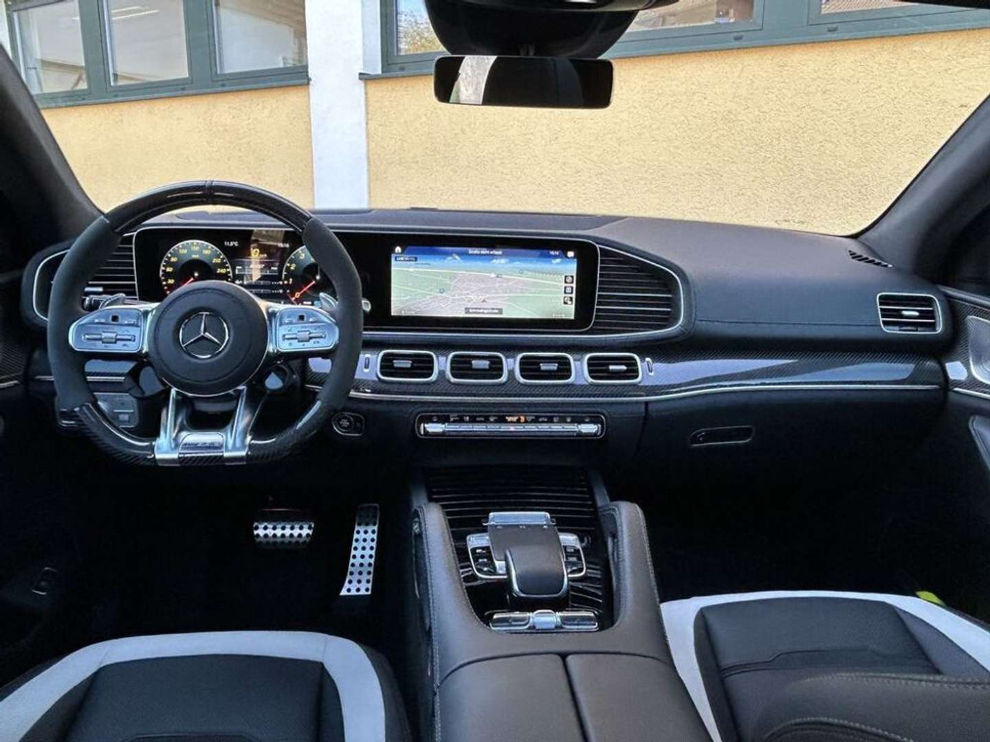 Mercedes GLE 63 S Coupé 63 Night Edition - 2023 - Joinsteer - #8