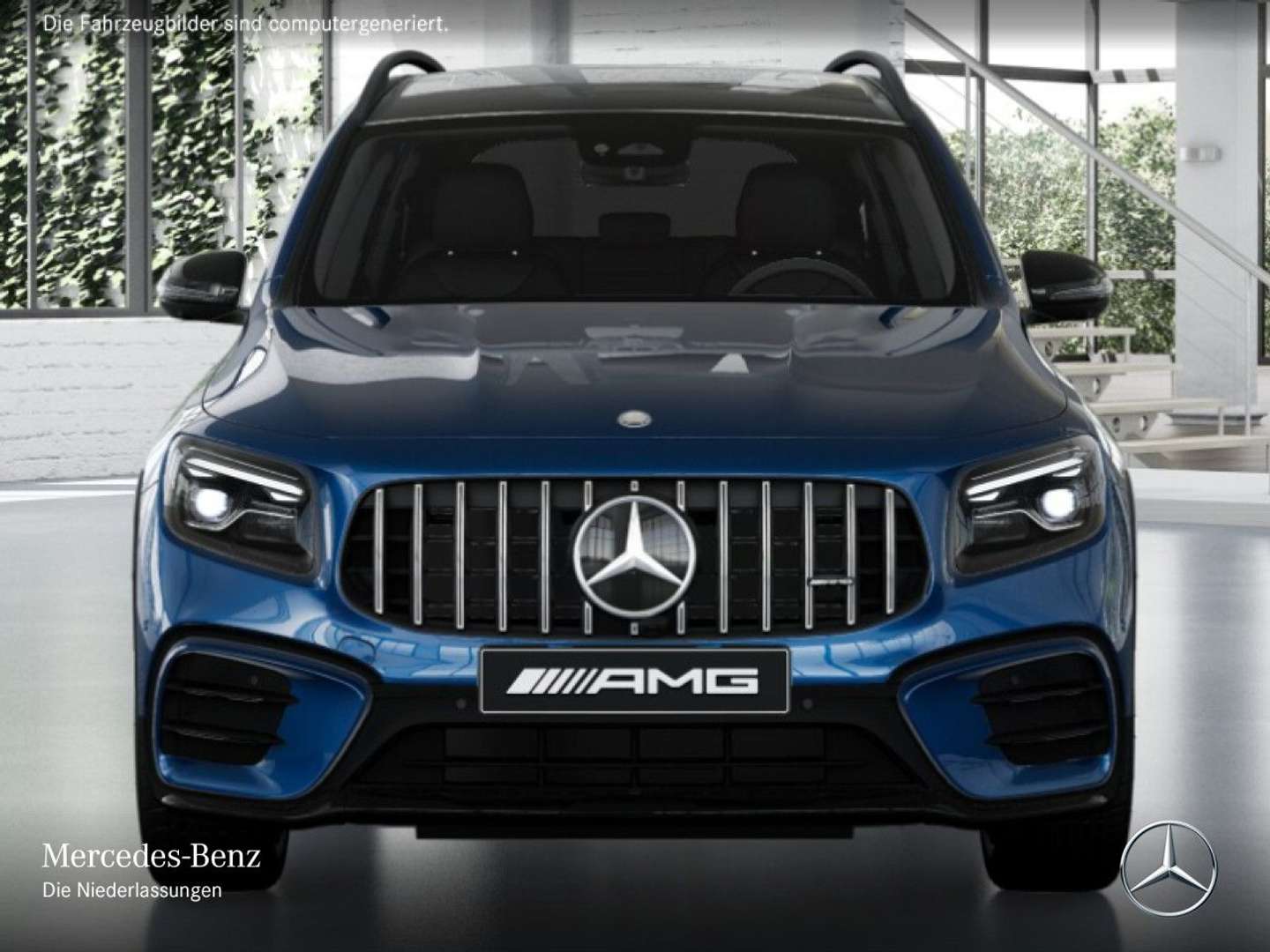 Mercedes GLB 35 AMG 35 AMG Line - 2026 - Joinsteer - #5