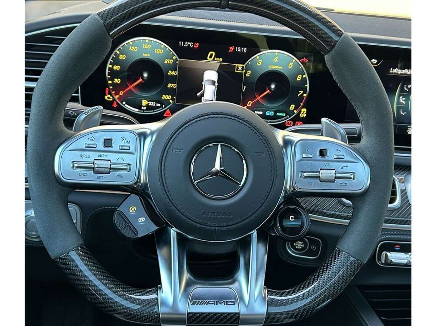 Mercedes GLE 63 S Coupé 63 Night Edition - 2023 - Joinsteer - #9