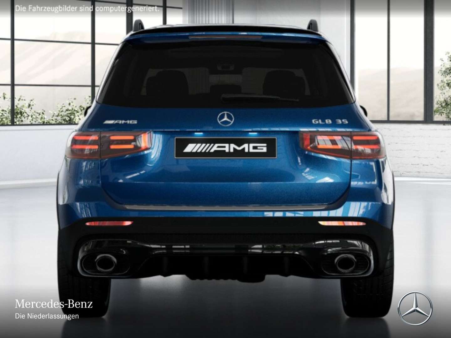Mercedes GLB 35 AMG 35 AMG Line - 2026 - Joinsteer - #6
