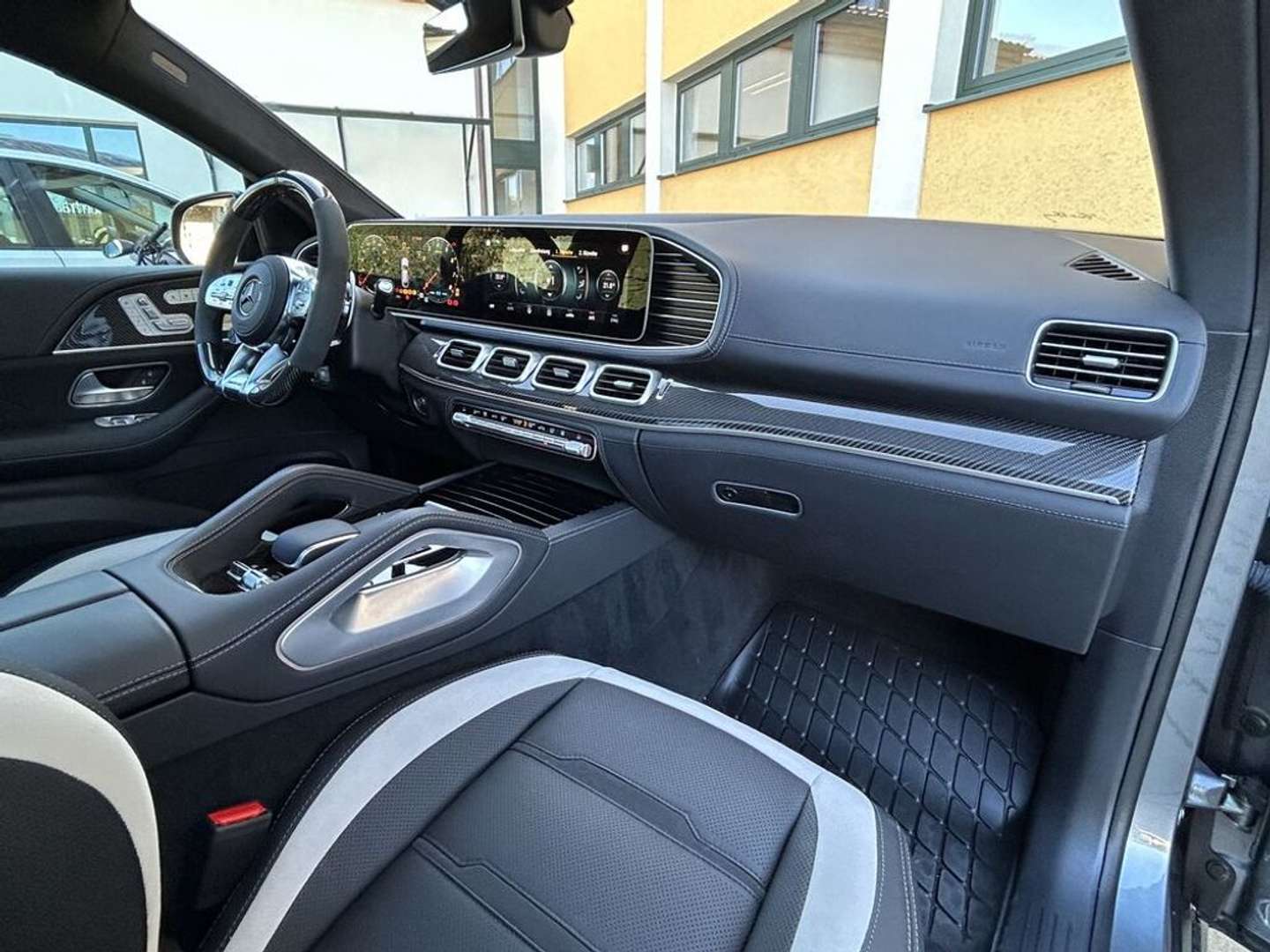 Mercedes GLE 63 S Coupé 63 Night Edition - 2023 - Joinsteer - #14