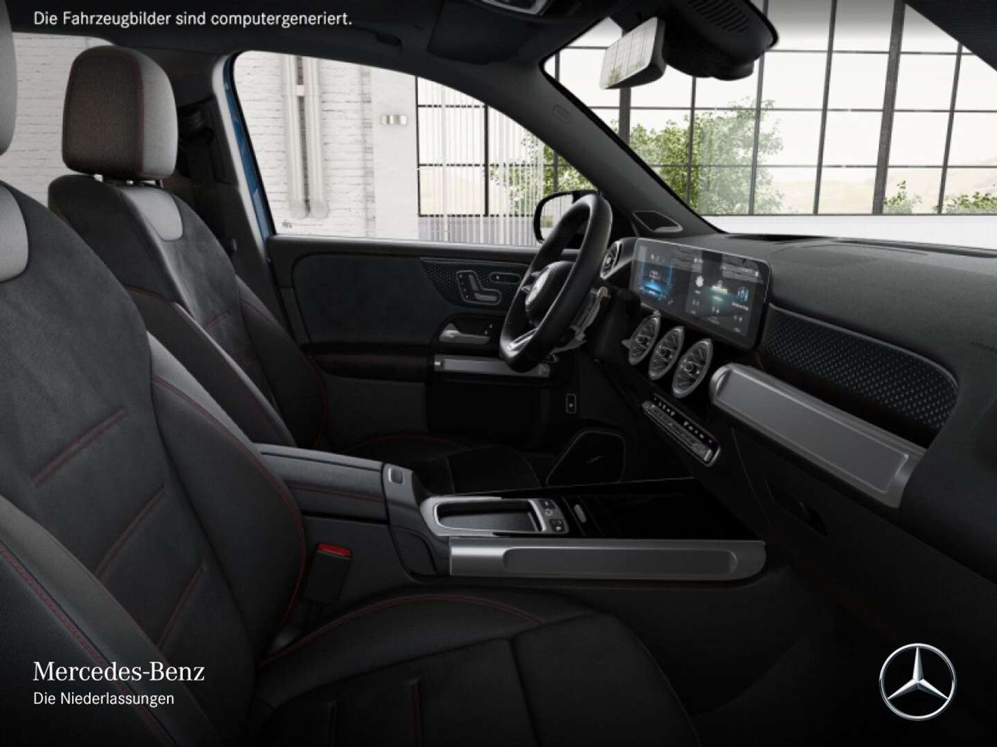 Mercedes GLB 35 AMG 35 AMG Line - 2026 - Joinsteer - #10