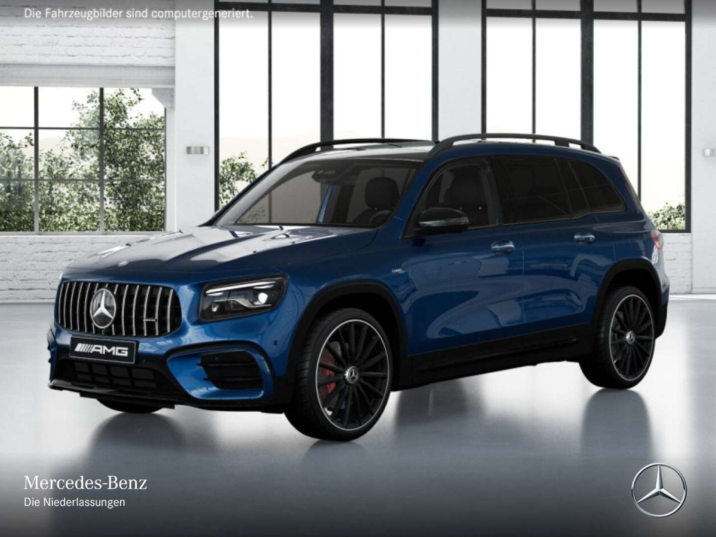 Mercedes GLB 35 AMG 35 AMG Line - 2026 - Joinsteer - #12