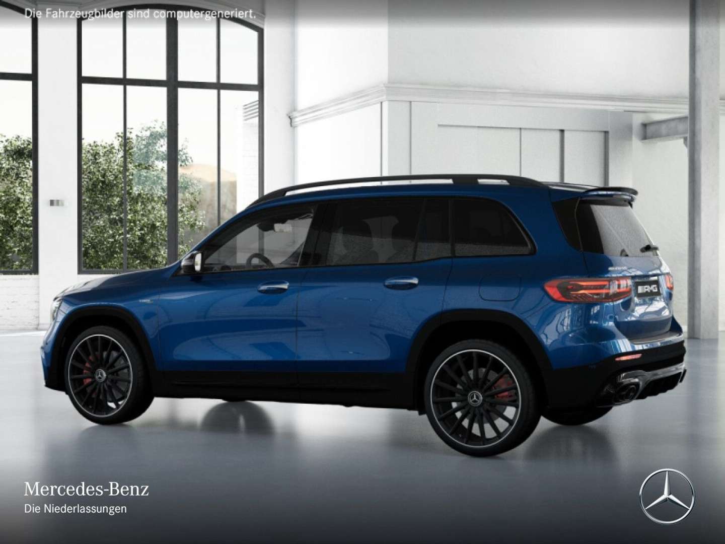 Mercedes GLB 35 AMG 35 AMG Line - 2026 - Joinsteer - #13