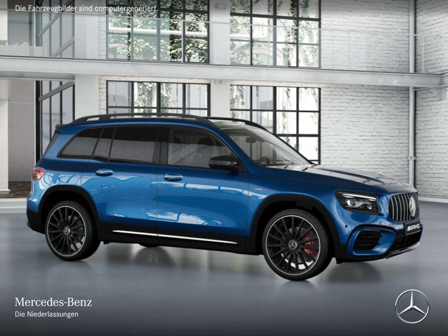 Mercedes GLB 35 AMG 35 AMG Line - 2026 - Joinsteer - #14