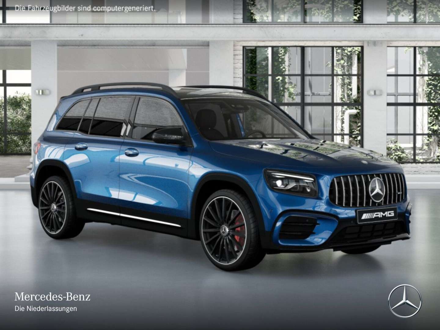 Mercedes GLB 35 AMG 35 AMG Line - 2026 - Joinsteer - #16