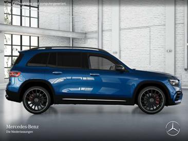 Mercedes GLB 35 AMG 35 AMG Line — photo 17