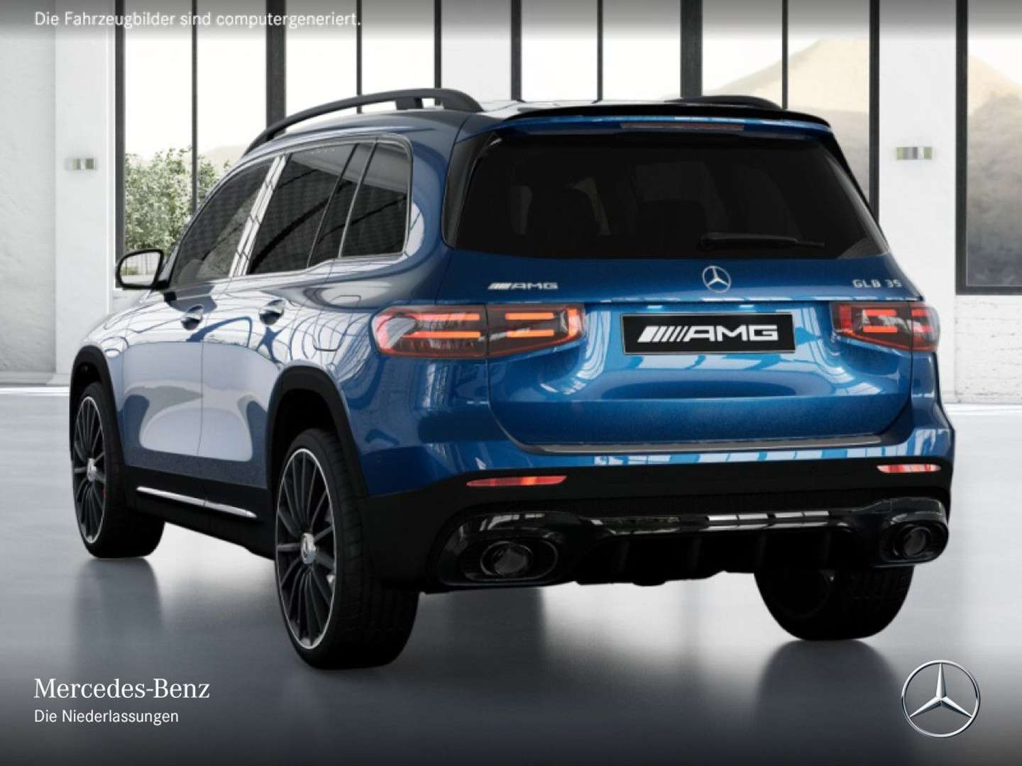 Mercedes GLB 35 AMG 35 AMG Line - 2026 - Joinsteer - #19