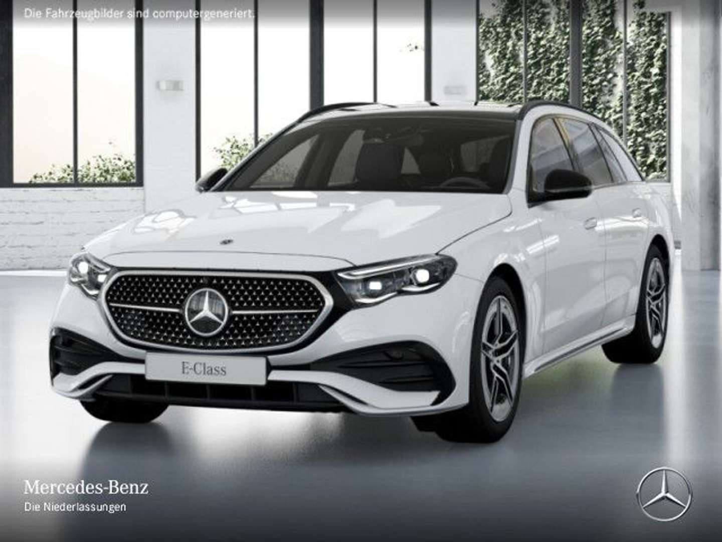 Mercedes Classe E AMG 220d - 2025 - Joinsteer - #1