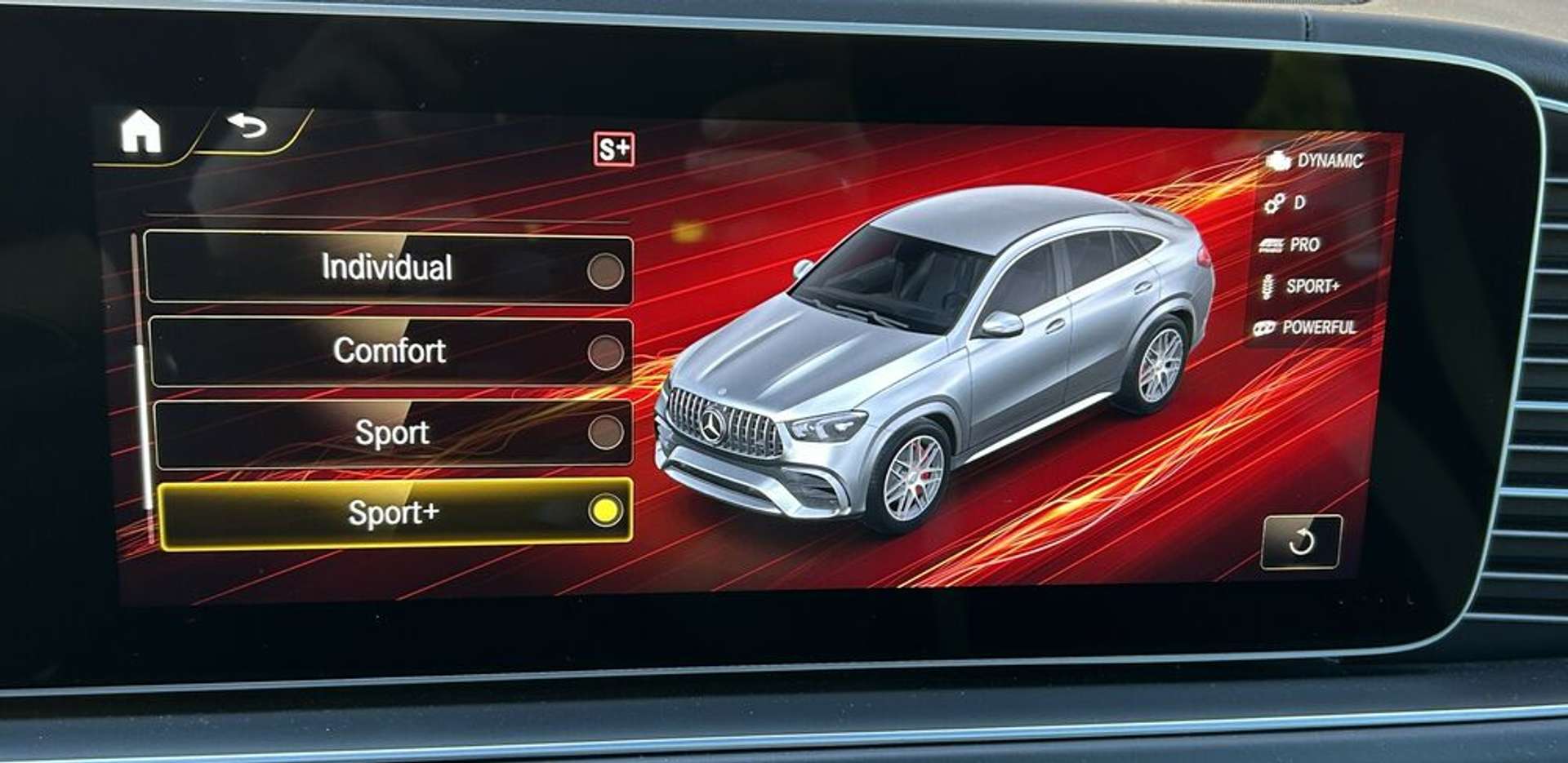 Mercedes GLE 63 S Coupé 63 Night Edition - 2023 - Joinsteer - #29