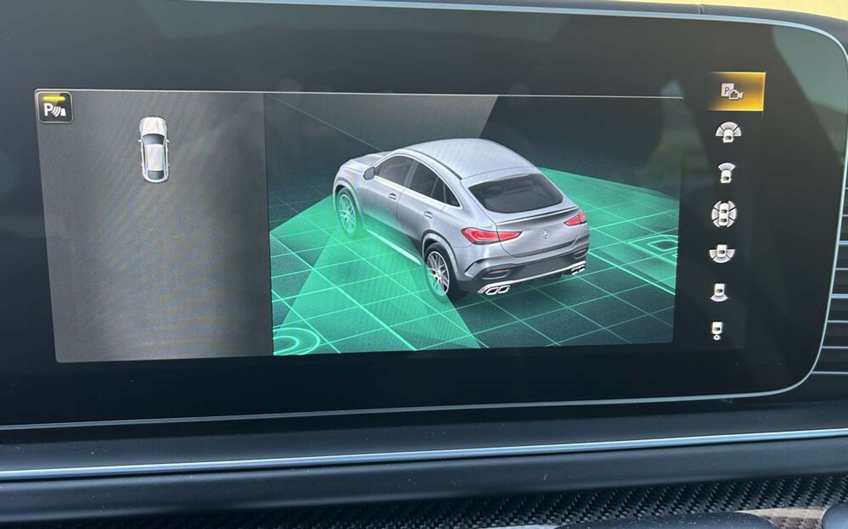 Mercedes GLE 63 S Coupé 63 Night Edition - 2023 - Joinsteer - #33