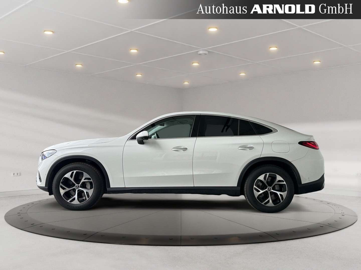 Mercedes GLC 300 Coupé 300 - 2023 - Joinsteer