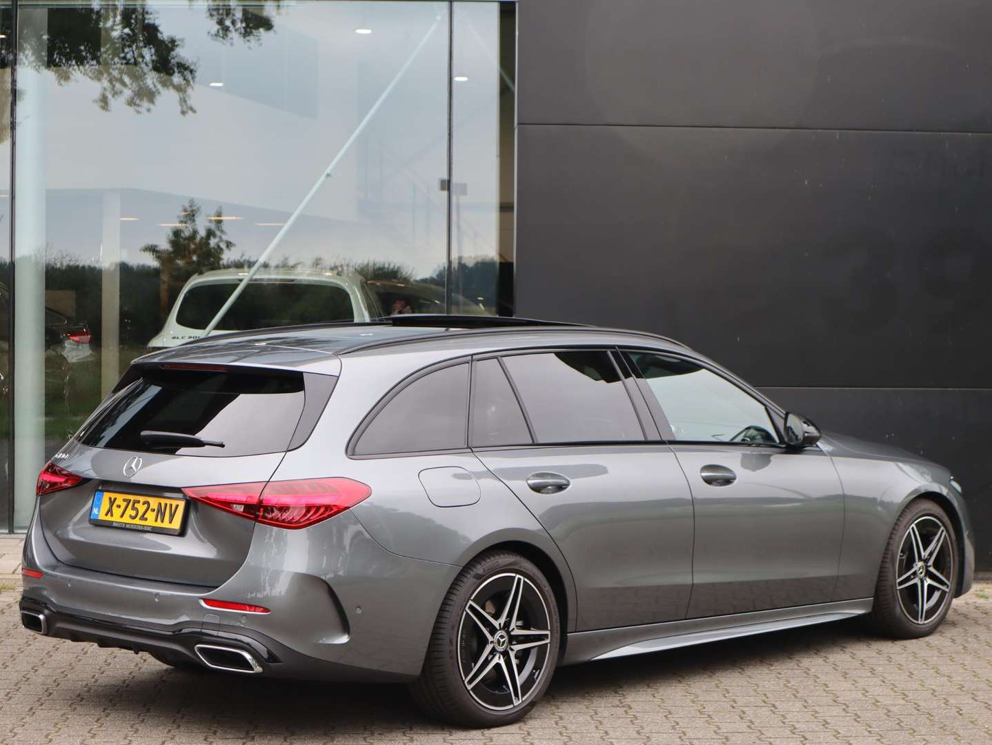 Mercedes Classe C AMG Line - 2024 - Joinsteer