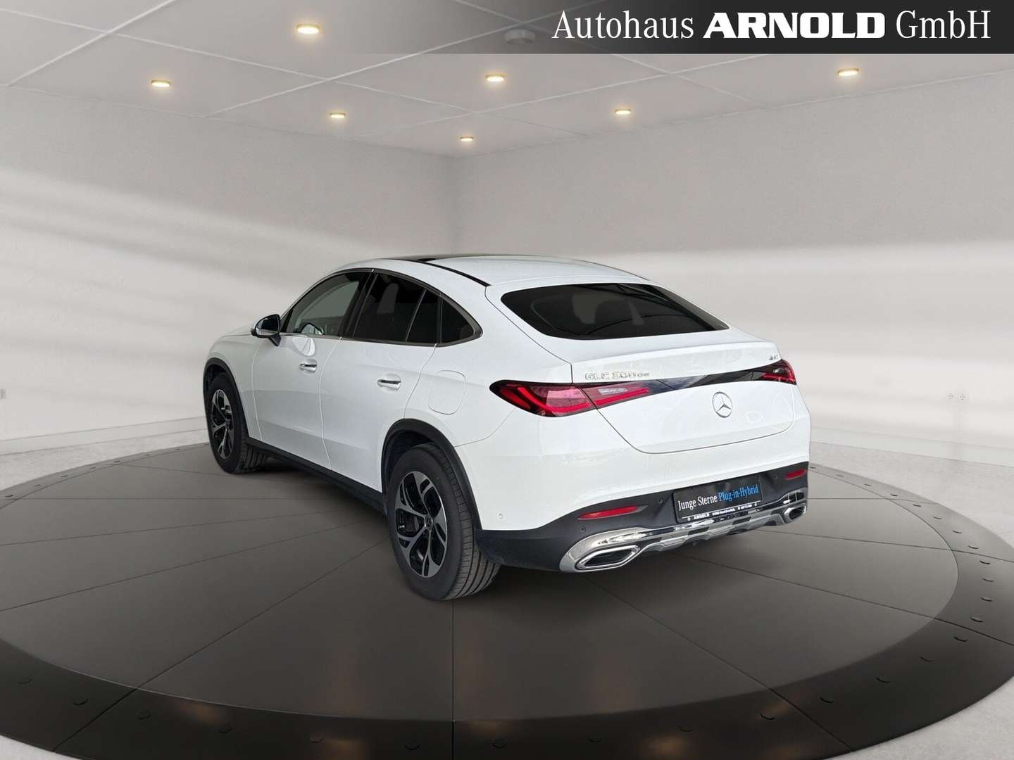 Mercedes GLC 300 Coupé 300 - 2023 - Joinsteer - #2