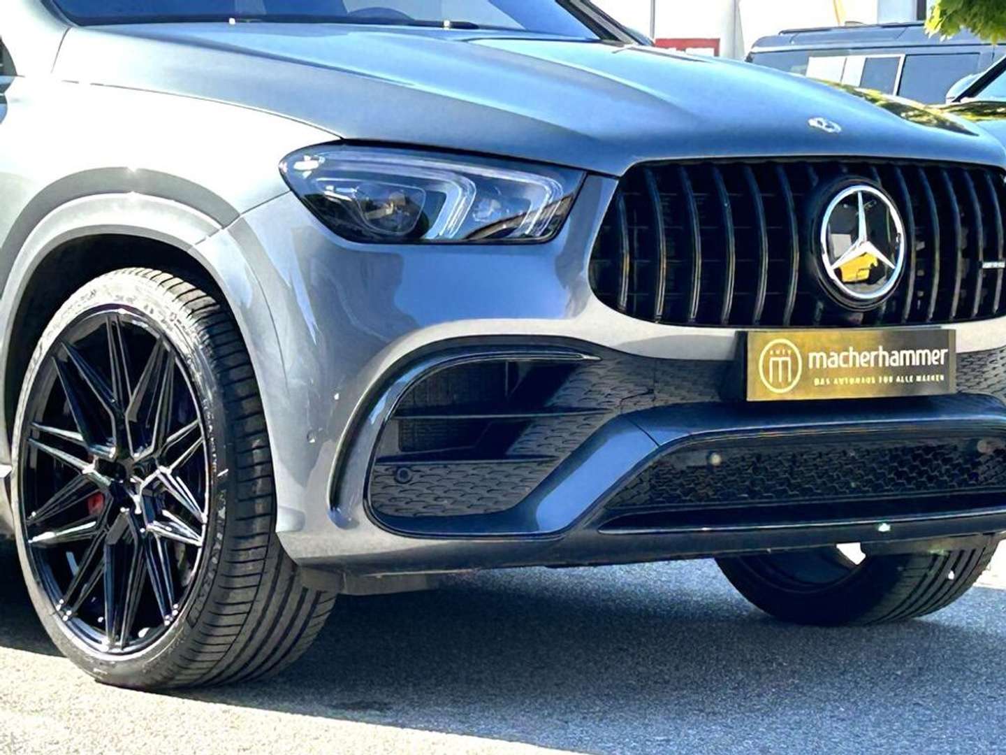 Mercedes GLE 63 S Coupé 63 Night Edition - 2023 - Joinsteer - #42