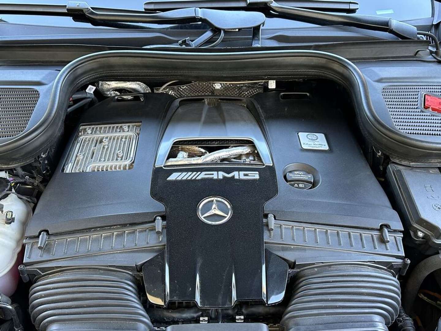 Mercedes GLE 63 S Coupé 63 Night Edition - 2023 - Joinsteer - #44