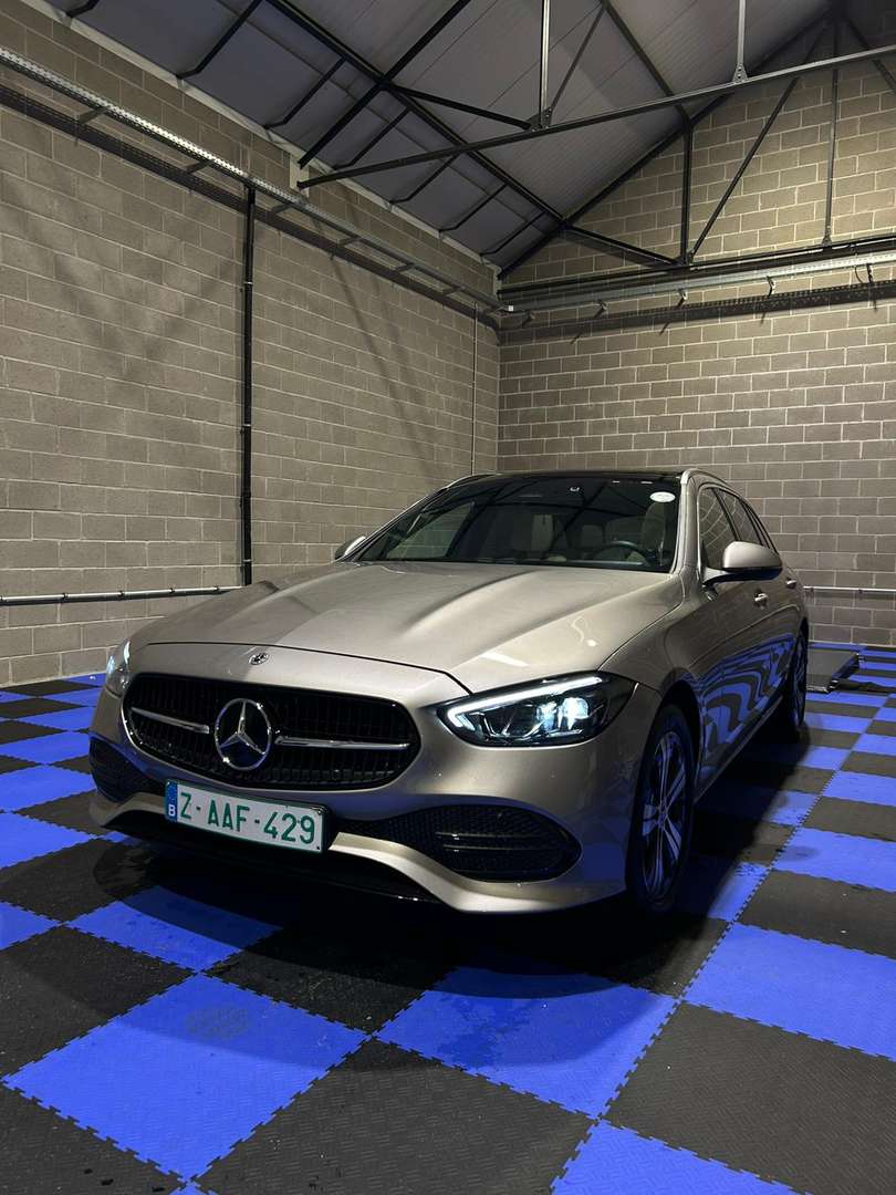 Mercedes Classe C 300 Luxury Line - 2022 - Joinsteer - #3