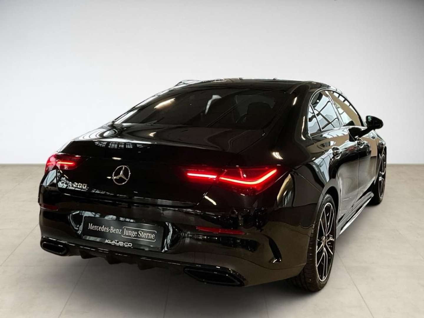 Mercedes CLA 200 Coupé 200 AMG Line - 2025 - Joinsteer - #4