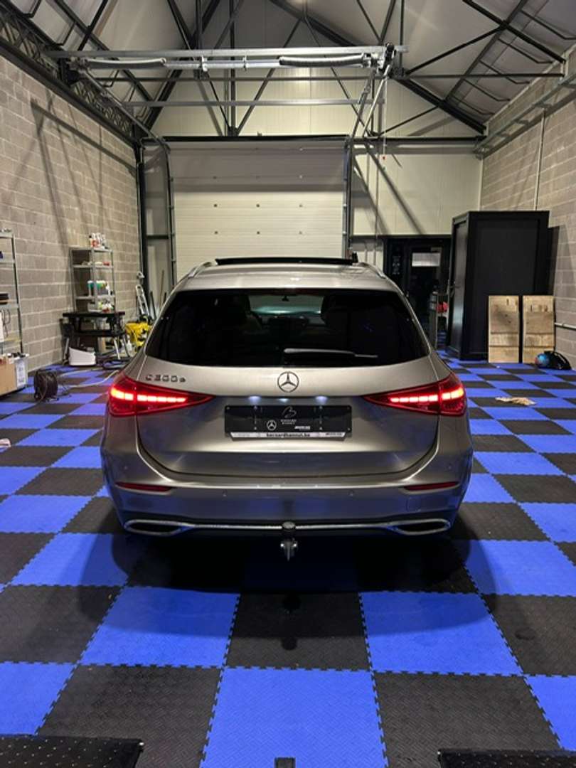 Mercedes Classe C 300 Luxury Line - 2022 - Joinsteer - #7