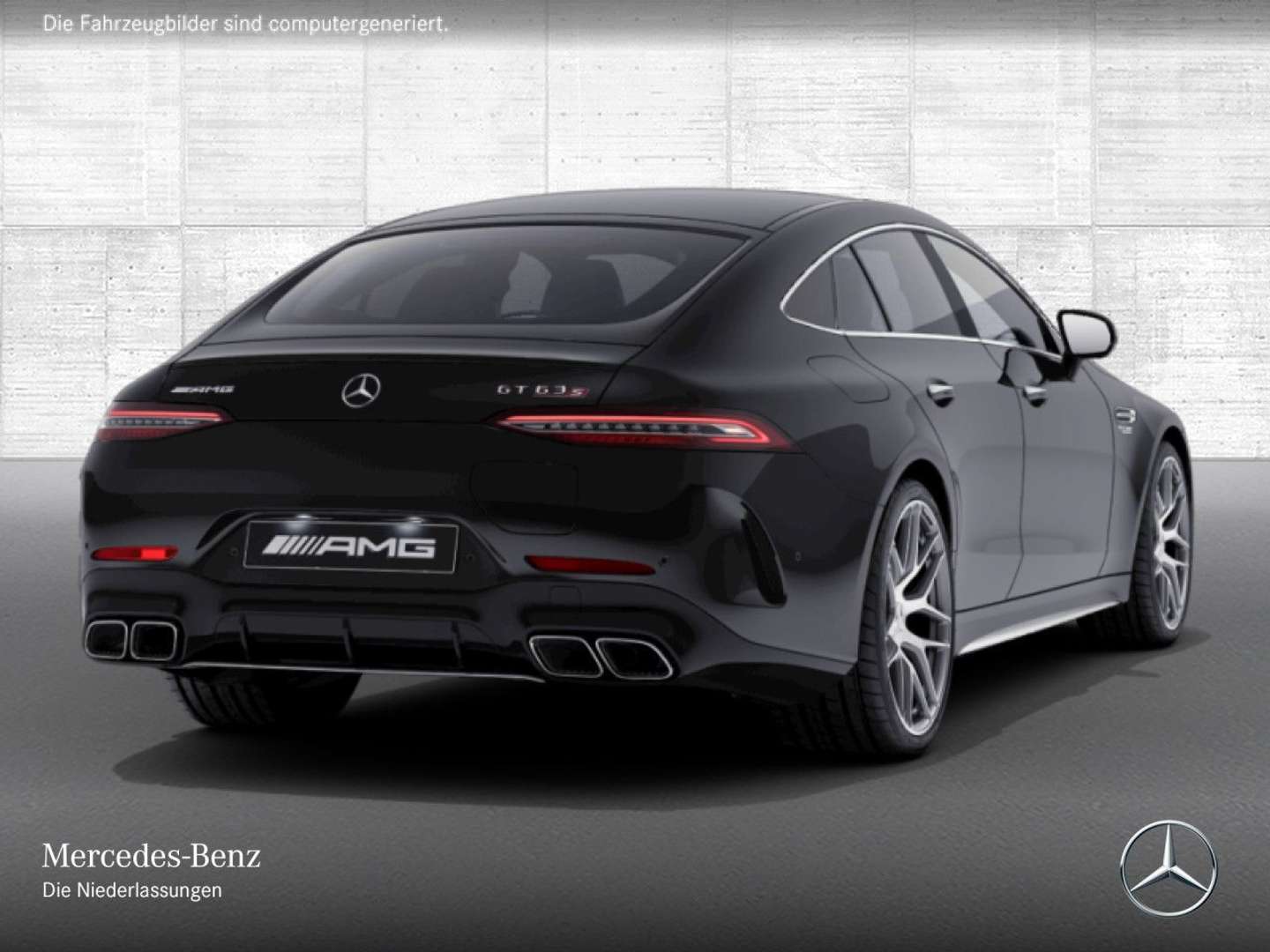 Mercedes AMG GT 63 S 63 - 2024 - Joinsteer - #3
