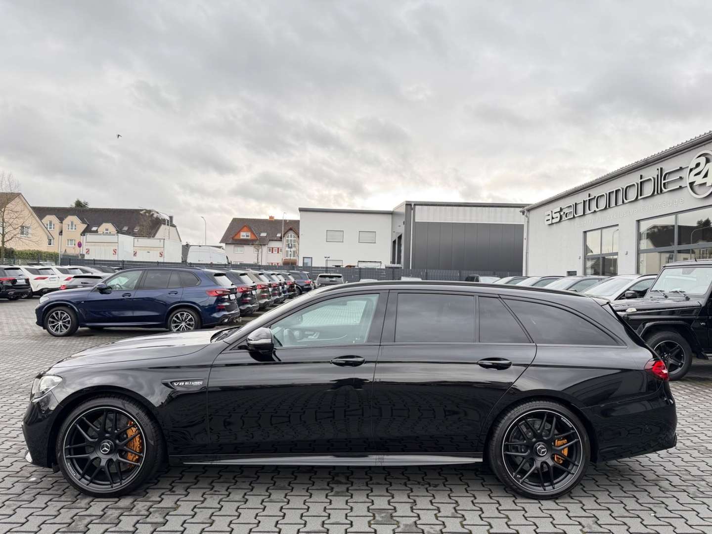 Mercedes Classe E63 AMG 63 Exclusive - 2022 - Joinsteer - #2