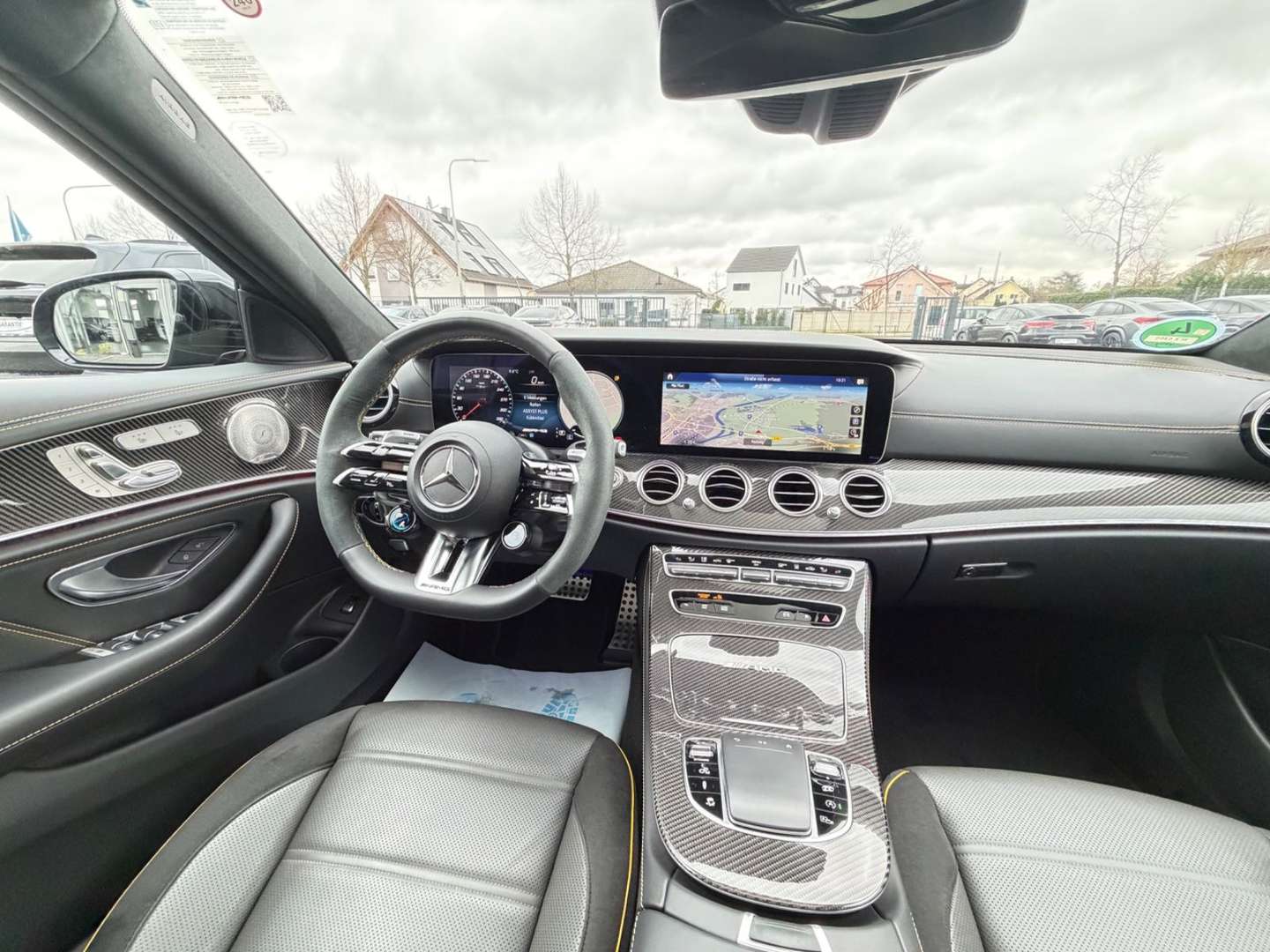 Mercedes Classe E63 AMG 63 Exclusive - 2022 - Joinsteer - #3
